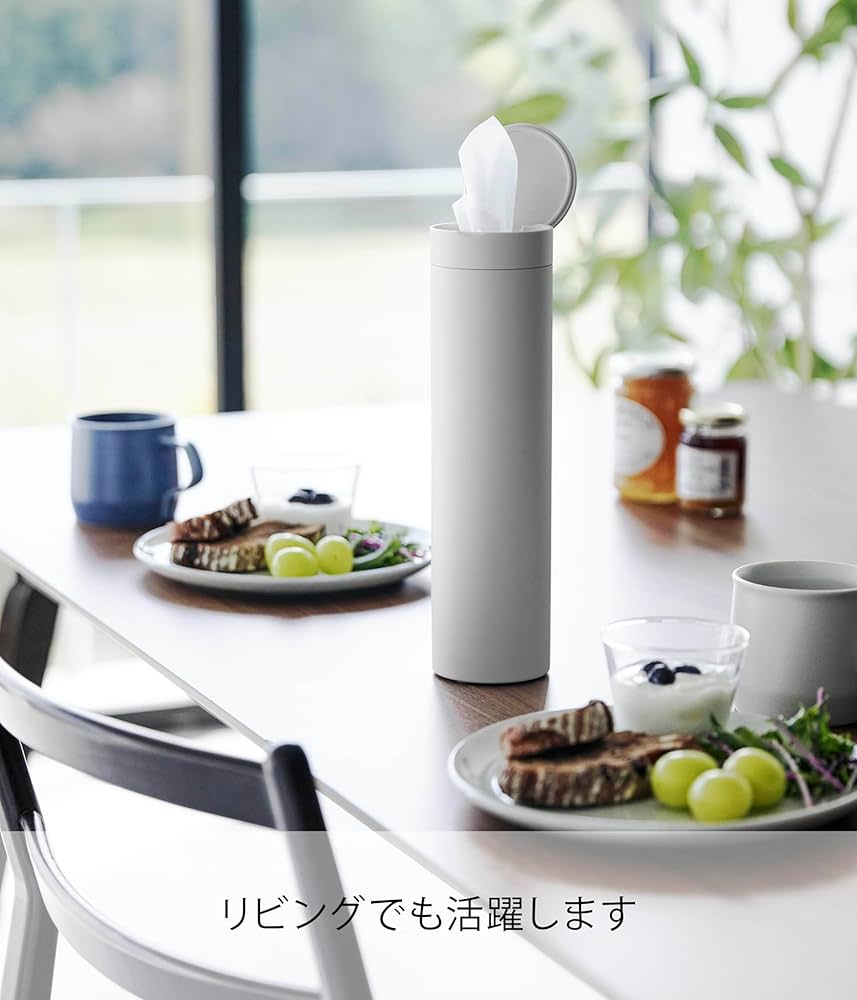 ティッシュボックス（B.W）（注文品） 344279-3.jpg